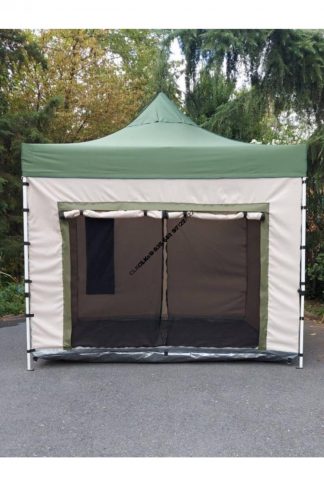 CLK 3x3 Gazebo Katlanır Kamp Karavan Çadırı İmalatı Satışı 03