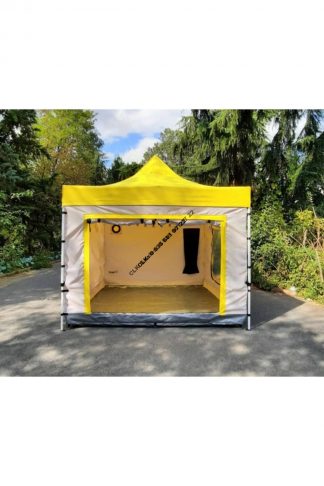 CLK 3x3 Gazebo Katlanır Kamp Karavan Çadırı İmalatı Satışı 01
