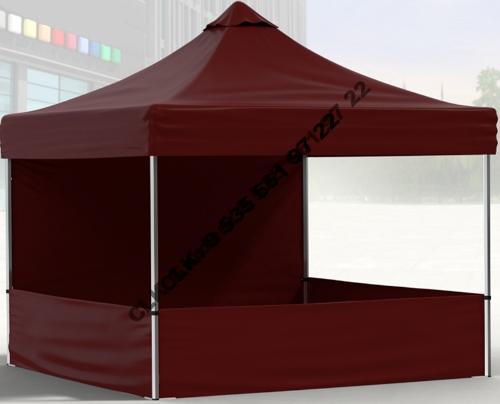 CLK 4x4 Katlanabilir Tente Portatif Çadır Gazebo Çadır Baskılı veya Baskısız İmalatı ve Satışı - Image 17