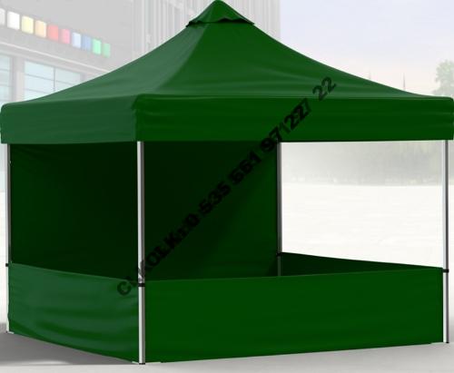 CLK 4x4 Katlanabilir Tente Portatif Çadır Gazebo Çadır Baskılı veya Baskısız İmalatı ve Satışı - Image 10
