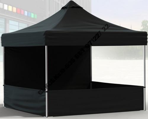 CLK 4x4 Katlanabilir Tente Portatif Çadır Gazebo Çadır Baskılı veya Baskısız İmalatı ve Satışı - Image 3