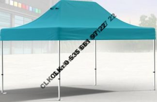 CLK 4x6 Katlanabilir Tente Portatif Çadır Gazebo Çadır Baskılı veya Baskısız İmalatı ve Satışı