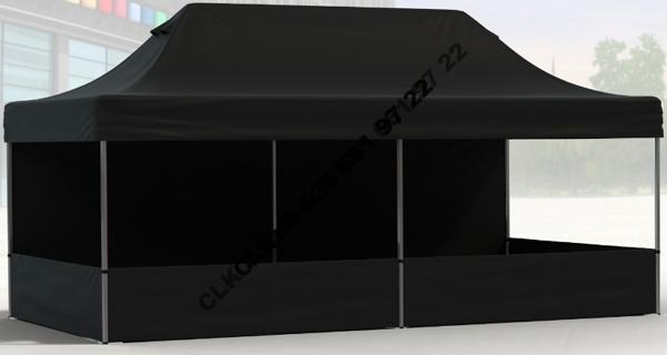 CLK 4x8 Katlanabilir Tente Portatif Çadır Gazebo Çadır Baskılı veya Baskısız İmalatı ve Satışı - Image 6