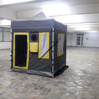 CLK 2x2 Katlanabilir Gazebo Kamp Karavan Çadırı 01