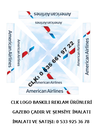 CLK 3x3 Gazebo Çadır Baskılı Stand Fuar Şemsiye Tenteleri Portatif Çadır İmalatı Satışı - Image 7