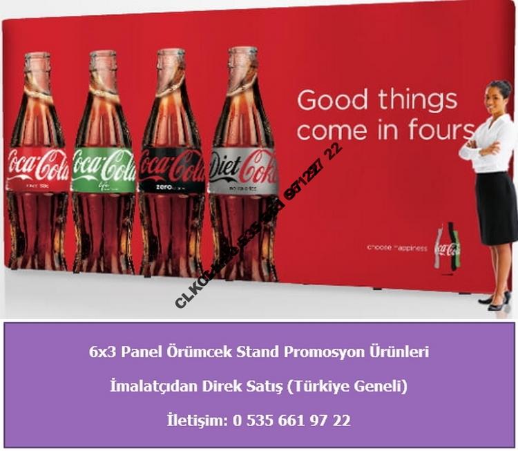 CLK Örümcek Stand Baskılı Katlanır Stand İmalatı Satışı - Image 147