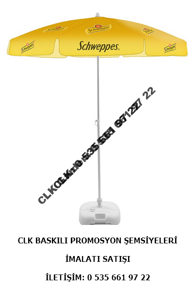 CLK Logo Baskılı Şemsiye Promosyon Şemsiyeleri İmalatı ve Satışı - Image 51