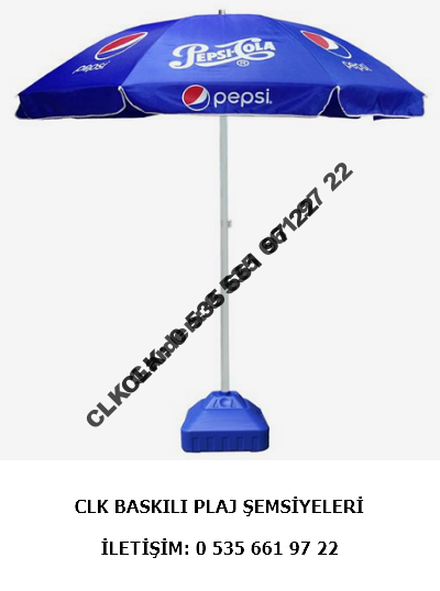CLK Logo Baskılı Şemsiye Promosyon Şemsiyeleri İmalatı ve Satışı - Image 53