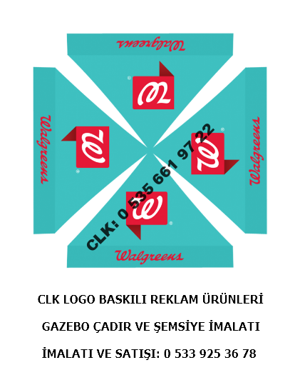 CLK Katlanır 3x3 Logo Baskılı Promosyon Çadırları Gazebo Tente İmalatı Satışı - Image 7