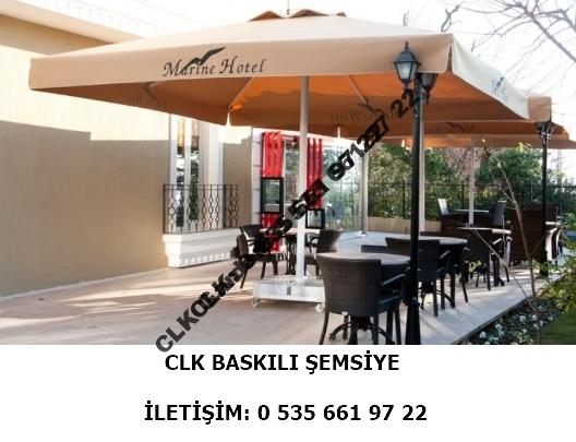 CLK Logo Baskılı Şemsiye Promosyon Şemsiyeleri İmalatı ve Satışı - Image 89