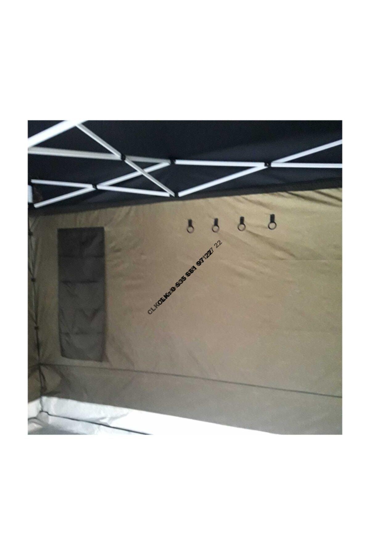CLK 3x3 Gazebo Katlanır Kamp Karavan Çadırı İmalatı Satışı 04 - Image 9