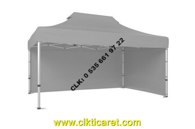 CLK 4x6 Katlanabilir 52mm Alüminyum Tente Gazebo Portatif Çadır Çardak İmalat Satış - Image 177