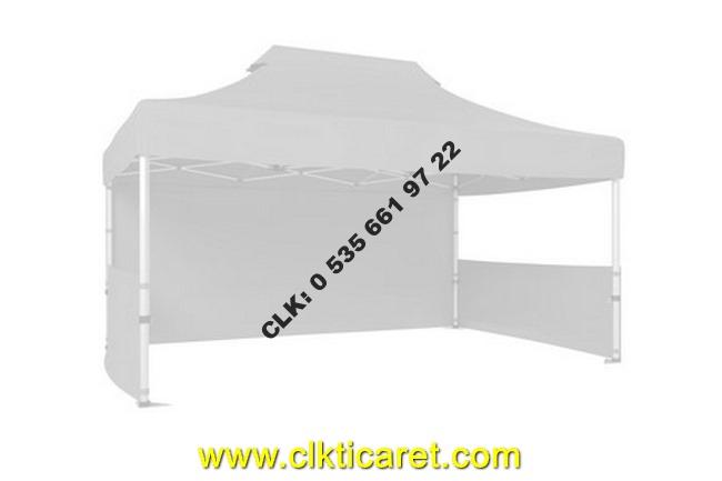 CLK 4x6 Katlanabilir 52mm Alüminyum Tente Gazebo Portatif Çadır Çardak İmalat Satış - Image 19