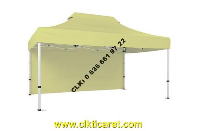 CLK 4x6 Katlanabilir 52mm Alüminyum Tente Gazebo Portatif Çadır Çardak İmalat Satış - Image 75