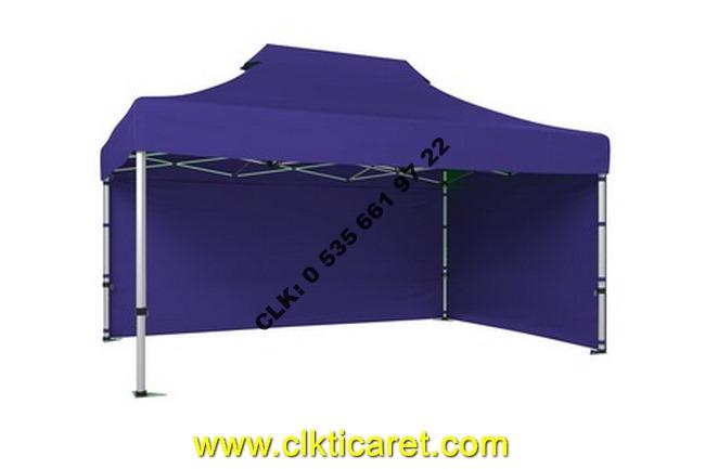 CLK 4x6 Katlanabilir 52mm Alüminyum Tente Gazebo Portatif Çadır Çardak İmalat Satış - Image 77