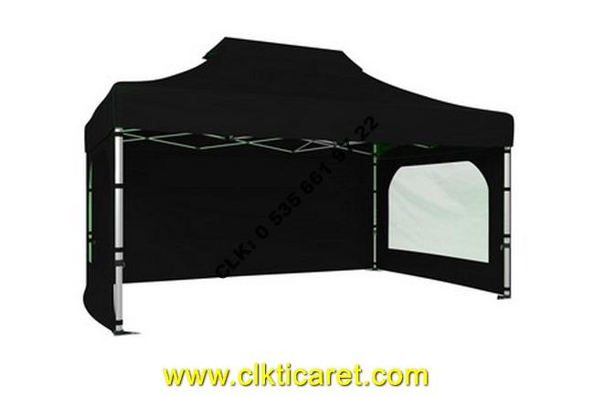 CLK 4x6 Katlanabilir 52mm Alüminyum Tente Gazebo Portatif Çadır Çardak İmalat Satış - Image 148