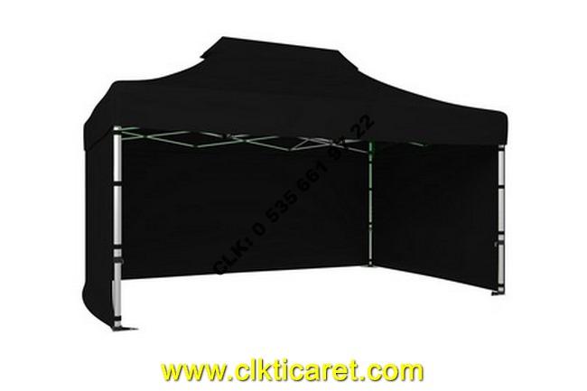 CLK 4x6 Katlanabilir 52mm Alüminyum Tente Gazebo Portatif Çadır Çardak İmalat Satış - Image 150