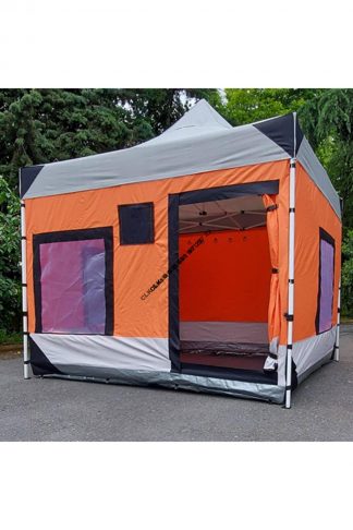 CLK 3x3 Gazebo Katlanır Kamp Karavan Çadırı İmalatı Satışı 05