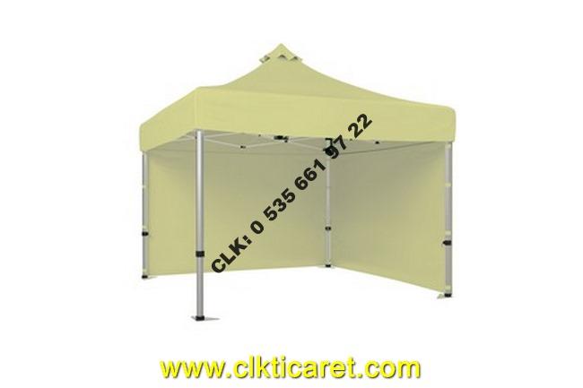 CLK 4x4 40mm Çelik Profil Katlanabilir Tente Gazebo Çadır Portatif Çardak İmalat Satış - Image 103