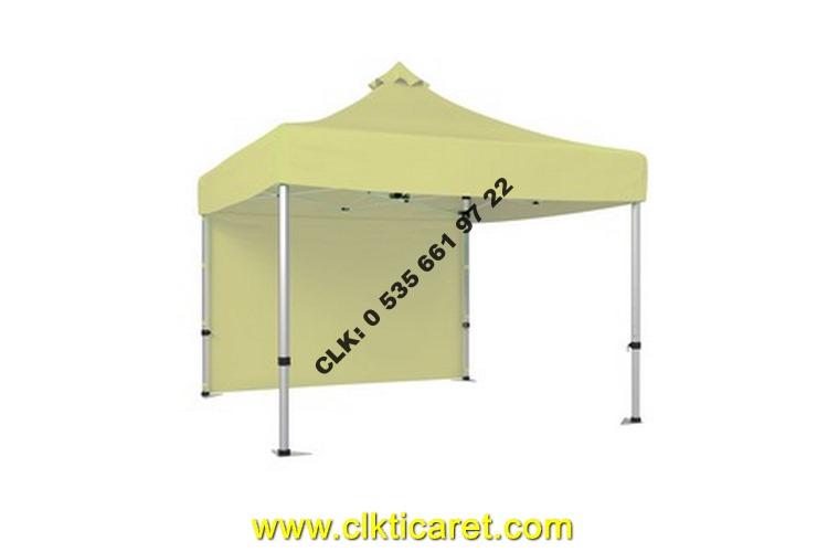 CLK 3x3 40mm Alüminyum Profil Katlanabilir Tente Gazebo Stand Çadırı İmalatı Satışı - Image 140