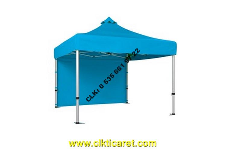 CLK 3x3 40mm Alüminyum Profil Katlanabilir Tente Gazebo Stand Çadırı İmalatı Satışı - Image 100