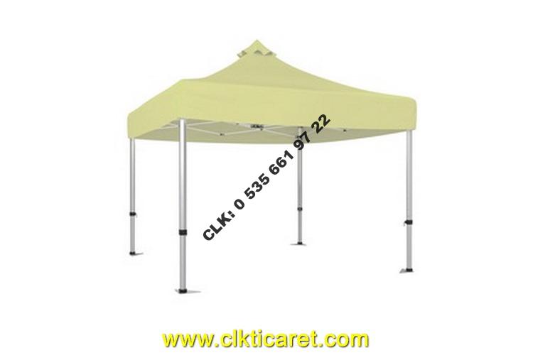 CLK 3x3 40mm Alüminyum Profil Katlanabilir Tente Gazebo Stand Çadırı İmalatı Satışı - Image 69