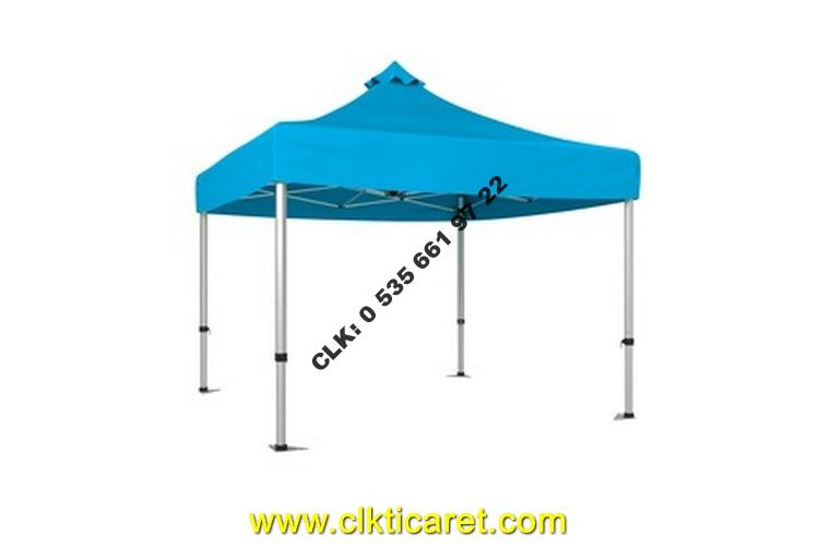 CLK 3x3 40mm Alüminyum Profil Katlanabilir Tente Gazebo Stand Çadırı İmalatı Satışı - Image 66