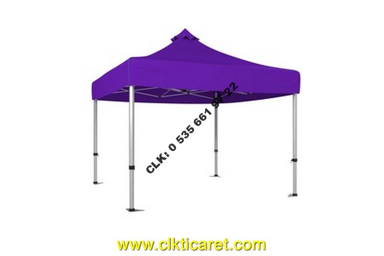 CLK 3x3 40mm Alüminyum Profil Katlanabilir Tente Gazebo Stand Çadırı İmalatı Satışı - Image 65