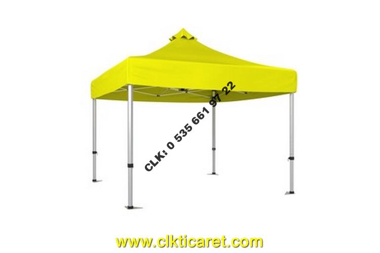 CLK 3x3 40mm Alüminyum Profil Katlanabilir Tente Gazebo Stand Çadırı İmalatı Satışı - Image 62