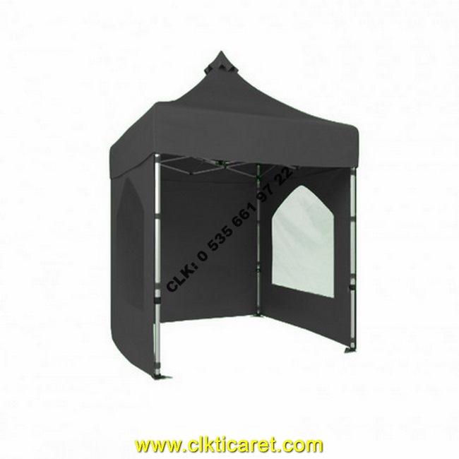 CLK 2,5x2,5 Katlanabilir Gazebo Çadır Portatif Tente Stand Çadırı İmalat Satış - Image 174