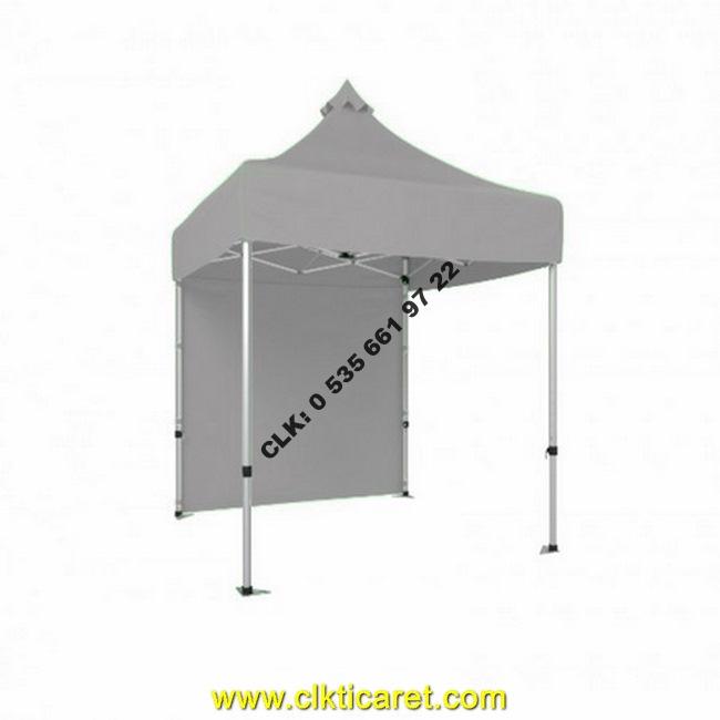 CLK 2,5x2,5 Katlanabilir Gazebo Çadır Portatif Tente Stand Çadırı İmalat Satış - Image 8