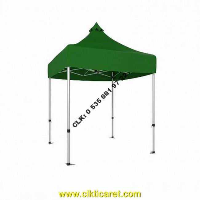 CLK 2,5x2,5 Katlanabilir Gazebo Çadır Portatif Tente Stand Çadırı İmalat Satış - Image 74