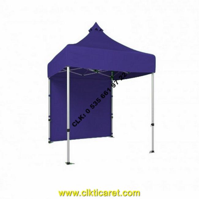 CLK 2,5x2,5 Katlanabilir Gazebo Çadır Portatif Tente Stand Çadırı İmalat Satış - Image 78