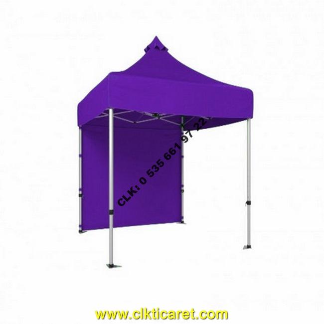 CLK 2,5x2,5 Katlanabilir Gazebo Çadır Portatif Tente Stand Çadırı İmalat Satış - Image 92