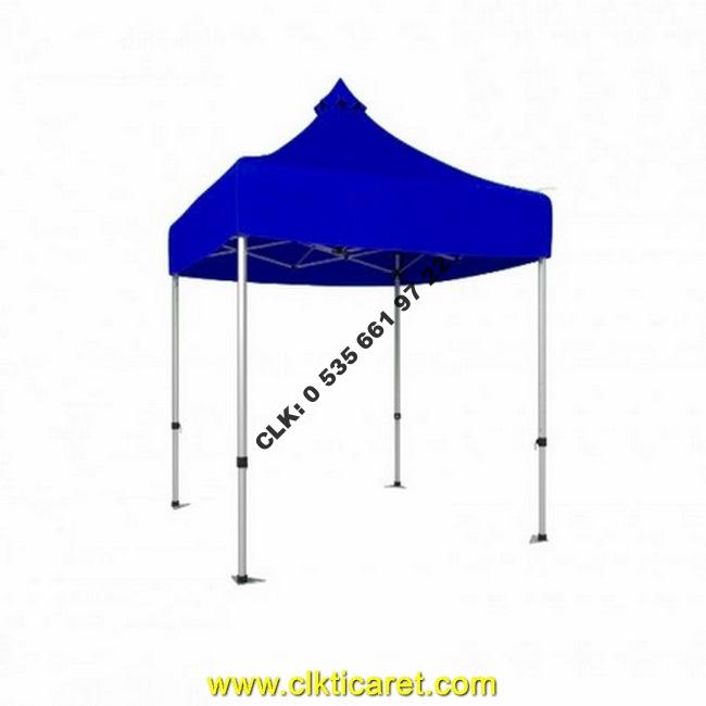 CLK 2,5x2,5 Katlanabilir Gazebo Çadır Portatif Tente Stand Çadırı İmalat Satış - Image 109