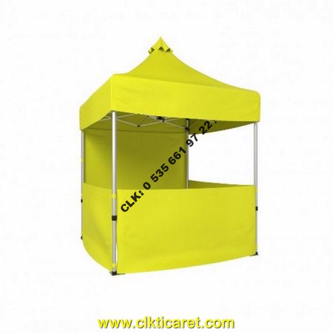 CLK 2,5x2,5 Katlanabilir Gazebo Çadır Portatif Tente Stand Çadırı İmalat Satış - Image 112