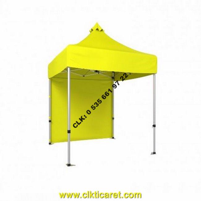 CLK 2,5x2,5 Katlanabilir Gazebo Çadır Portatif Tente Stand Çadırı İmalat Satış - Image 113