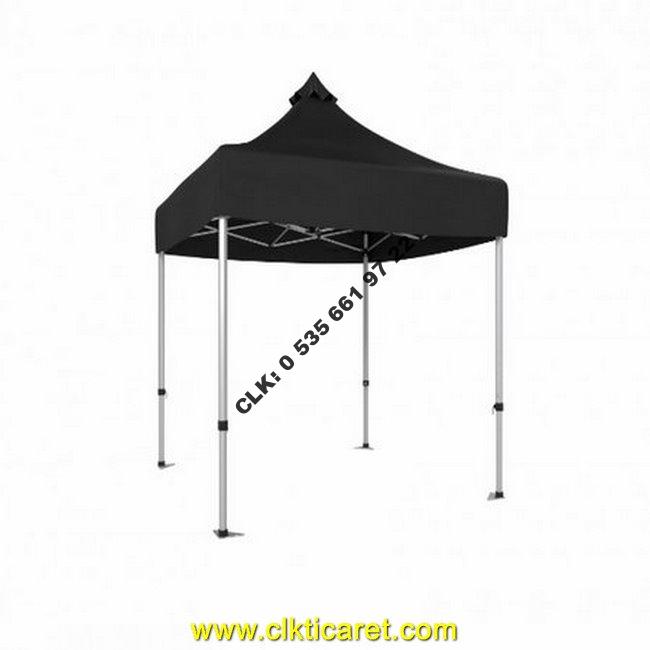 CLK 2,5x2,5 Katlanabilir Gazebo Çadır Portatif Tente Stand Çadırı İmalat Satış - Image 123