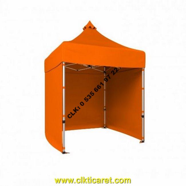 CLK 2,5x2,5 Katlanabilir Gazebo Çadır Portatif Tente Stand Çadırı İmalat Satış - Image 125