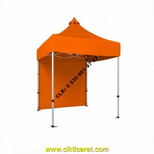 CLK 2,5x2,5 Katlanabilir Gazebo Çadır Portatif Tente Stand Çadırı İmalat Satış - Image 127