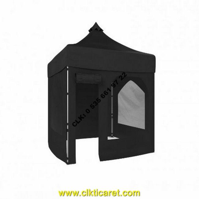 CLK 2,5x2,5 Katlanabilir Gazebo Çadır Portatif Tente Stand Çadırı İmalat Satış - Image 129