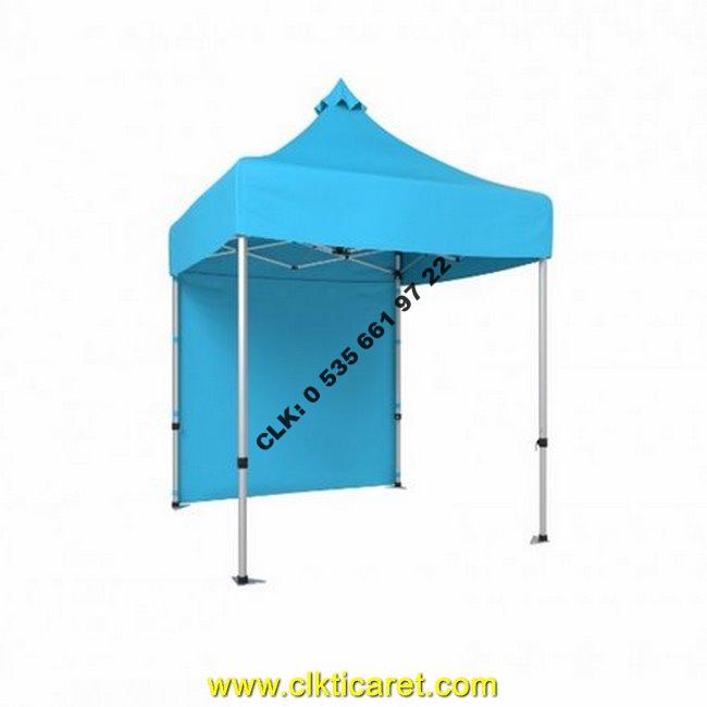 CLK 2,5x2,5 Katlanabilir Gazebo Çadır Portatif Tente Stand Çadırı İmalat Satış - Image 15