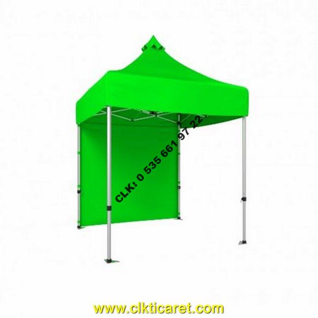 CLK 2,5x2,5 Katlanabilir Gazebo Çadır Portatif Tente Stand Çadırı İmalat Satış - Image 22