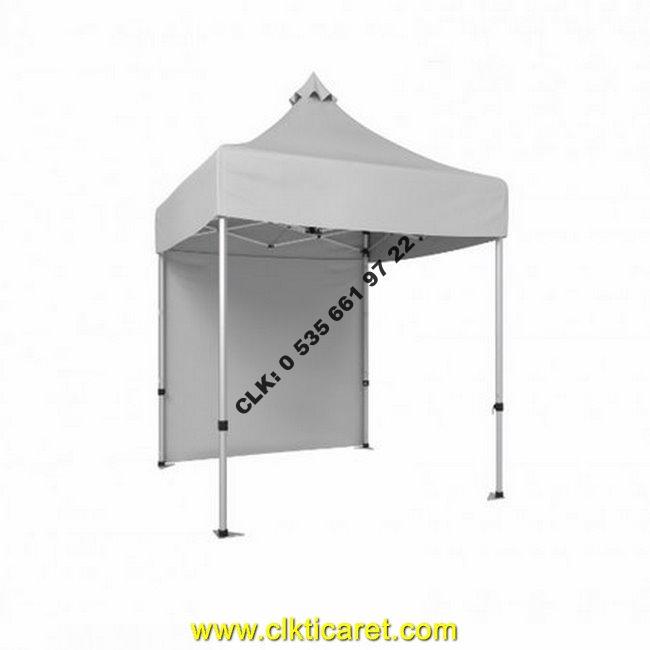 CLK 2,5x2,5 Katlanabilir Gazebo Çadır Portatif Tente Stand Çadırı İmalat Satış - Image 36