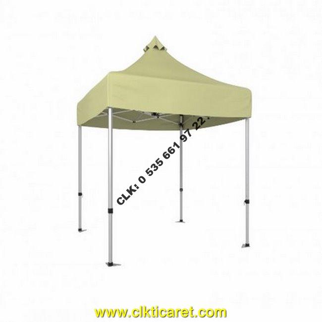 CLK 2,5x2,5 Katlanabilir Gazebo Çadır Portatif Tente Stand Çadırı İmalat Satış - Image 39