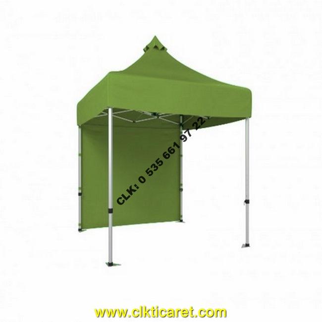 CLK 2,5x2,5 Katlanabilir Gazebo Çadır Portatif Tente Stand Çadırı İmalat Satış - Image 57