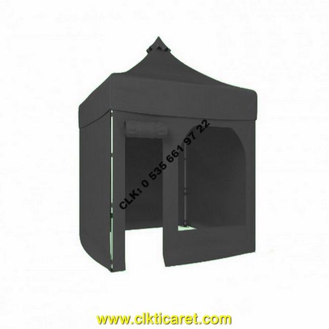 CLK 2,5x2,5 Katlanabilir Gazebo Çadır Portatif Tente Stand Çadırı İmalat Satış - Image 58
