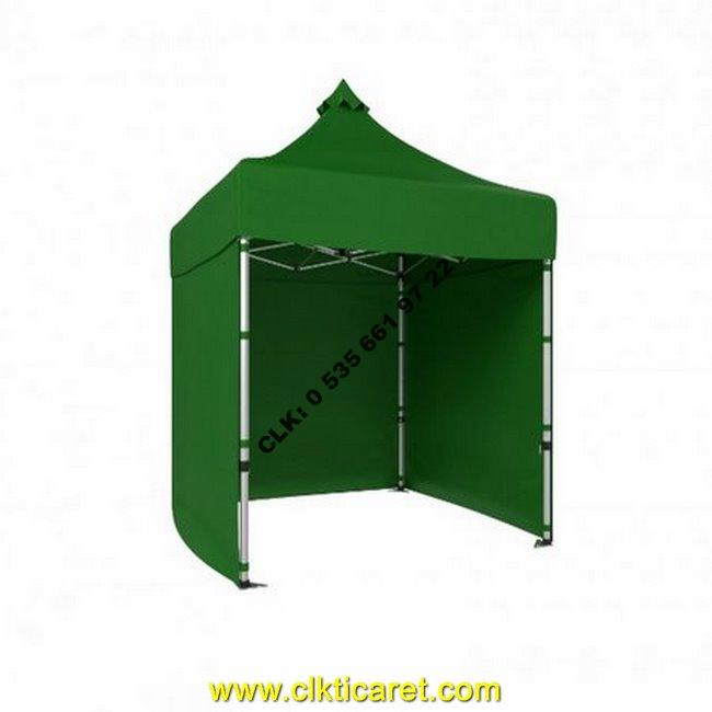 CLK 2,5x2,5 Katlanabilir Gazebo Çadır Portatif Tente Stand Çadırı İmalat Satış - Image 62
