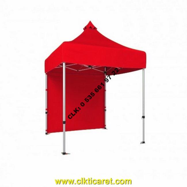 CLK 2,5x2,5 Katlanabilir Gazebo Çadır Portatif Tente Stand Çadırı İmalat Satış - Image 64