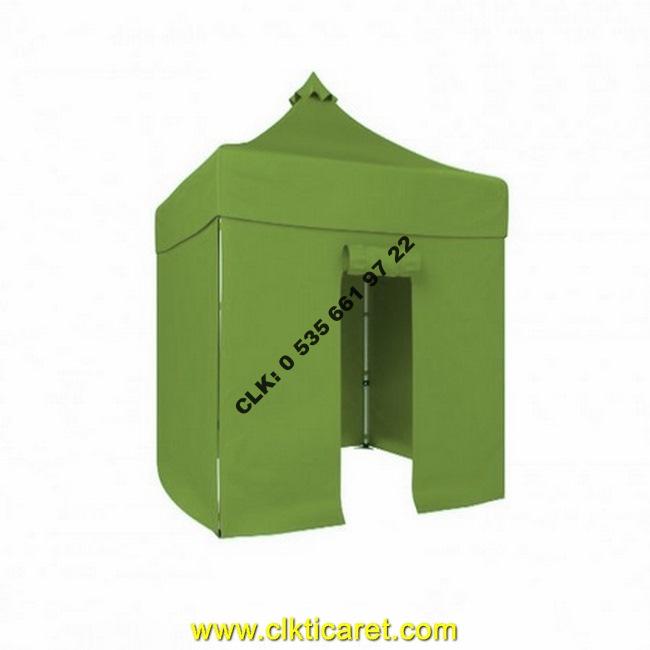 CLK 2,5x2,5 Katlanabilir Gazebo Çadır Portatif Tente Stand Çadırı İmalat Satış - Image 68
